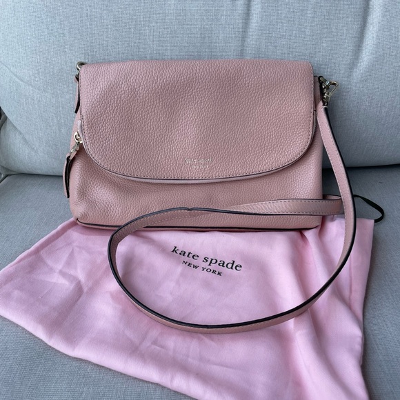 Kate Spade pebbled leather bag - Picture 2 of 11